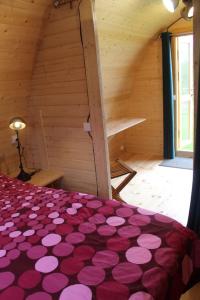 Campings Insolites de la Tellerie : photos des chambres