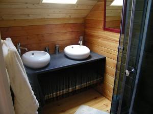 Chalets Chalet du frene a Laguiole : photos des chambres