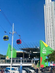 APTO. BEIRA MAR EM BAL. CAMBORIU