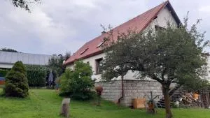 Prague Zbraslav Old Garden - Ohrobec