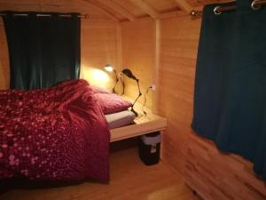 Campings Insolites de la Tellerie : photos des chambres