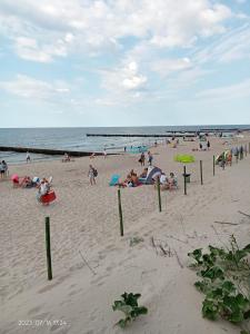 Mieszkanie nad morzem