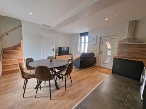 Appartements Maison T3 Merignies : photos des chambres