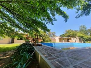 Casaquinta en la Laguna de Lobos