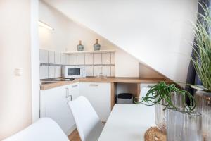 CenterApartment, WIFI, SmartTV, full Kitchen, Netflix, Pottbude in Essen