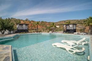 Paraje la Suerte Apartamento Crisantemo