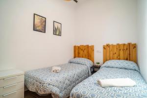 Paraje la Suerte Apartamento Crisantemo