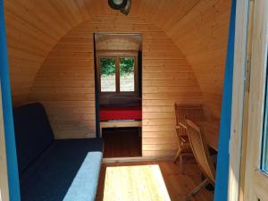 Campings Insolites de la Tellerie : photos des chambres