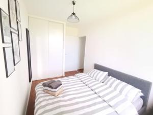 Appartements LE GOURMAND *T2 (40m²) *WIFI*PARKING PRIVE*CALME : photos des chambres