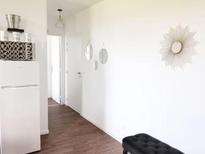 Appartements LE GOURMAND *T2 (40m²) *WIFI*PARKING PRIVE*CALME : photos des chambres