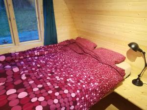 Campings Insolites de la Tellerie : photos des chambres