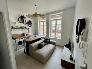 Charmant T2 en centre ville - Jallieu