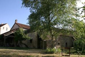 Maisons de vacances Belle Maison en Bourgogne - Auxois - Morvan : photos des chambres