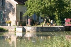 Maisons de vacances Belle Maison en Bourgogne - Auxois - Morvan : photos des chambres