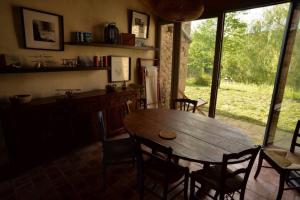 Maisons de vacances Belle Maison en Bourgogne - Auxois - Morvan : photos des chambres