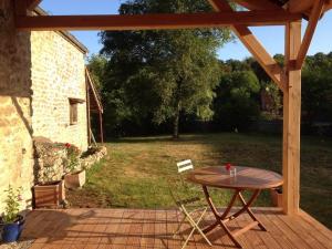 Maisons de vacances Belle Maison en Bourgogne - Auxois - Morvan : photos des chambres