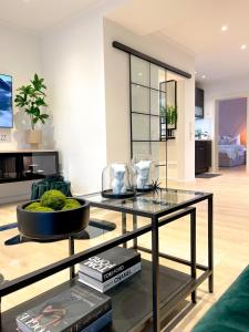 Ferienwohnung Domizil am Delft II Emden