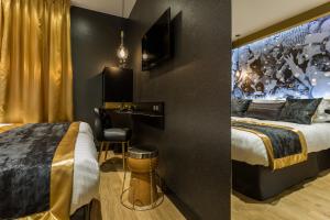 Hotels Hotel Les Bulles De Paris : photos des chambres