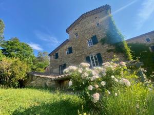 Maisons de vacances La Frigoule, un gite au coeur du parc des Cevennes : photos des chambres