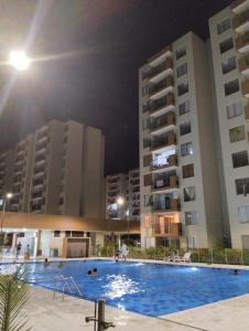 APARTAMENTO COMODO Y ELEGANTE EN RICAURTE CUNDINAMARCA a