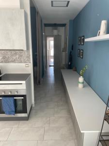 Appartamento a 20 metri dal mare.