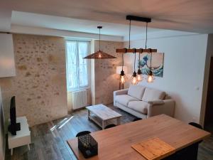 Appartements Logement Cosy entre Vigne&Ocean : photos des chambres