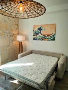 Appartements Logement Cosy entre Vigne&Ocean : photos des chambres