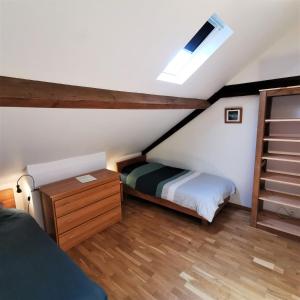 Maisons d'hotes Surfworx Lodge : photos des chambres