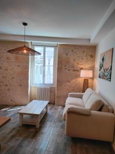 Appartements Logement Cosy entre Vigne&Ocean : photos des chambres