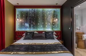 Hotels Hotel Les Bulles De Paris : photos des chambres
