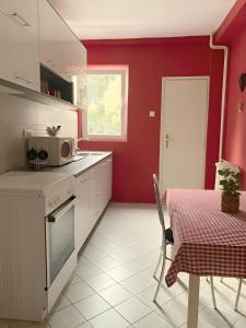 Central Park Apartment