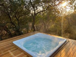 Shasha Lodge, Mabalingwe Game Reserve