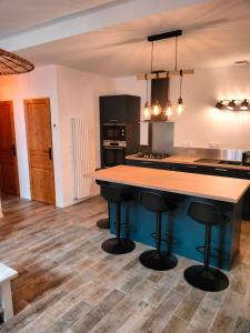 Appartements Logement Cosy entre Vigne&Ocean : photos des chambres