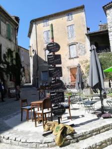 Maisons de vacances La Frigoule, un gite au coeur du parc des Cevennes : photos des chambres