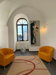 Appartements Luxury Loft Metz : photos des chambres