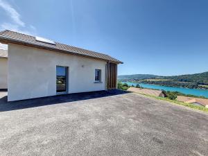 Maisons de vacances Gite Le Panoramique : photos des chambres