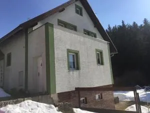 Standa Sluka Údolí Albrechtic - Marienberg