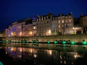 Appartements Luxury Loft Metz : photos des chambres