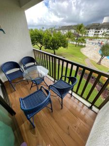 Flat Condominio Beira Mar em Muro Alto