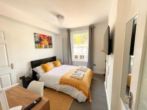Entire Apartment hosted by Pius