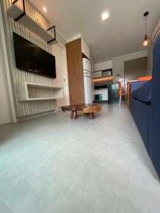 Flat Condominio Beira Mar em Muro Alto