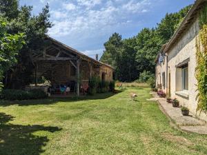 Maisons de vacances La Bessede : photos des chambres