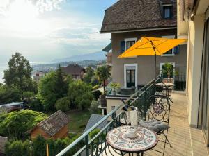 Villa Montreux