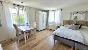 Romantik-Suite Nordelsaß B&B