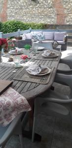 B&B / Chambres d'hotes Cote jardin : photos des chambres
