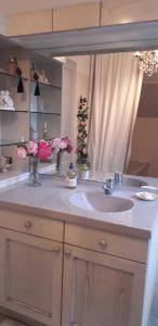 B&B / Chambres d'hotes Cote jardin : photos des chambres