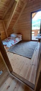 Woodhouse Zinka كوخ