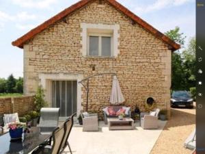 Maisons de vacances Cosy French gite set in peaceful Charente : Maison 2 Chambres