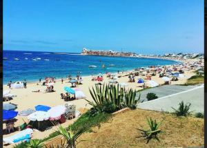 Appartement familial avec piscine à 900m de la mer Résidence calme