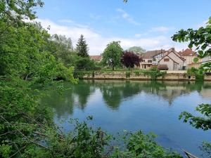 Maisons de vacances VillaSurSeine : photos des chambres